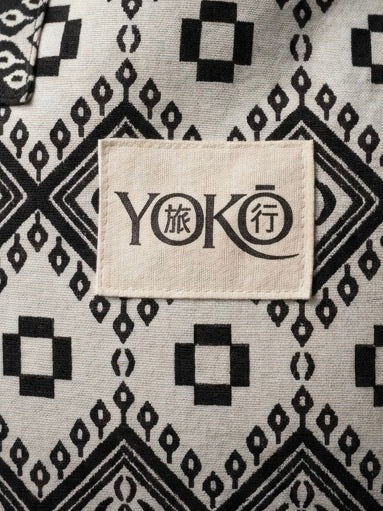 YOKO BAG BLACK&WHITE
