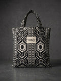 YOKO BAG WHITE&BLACK