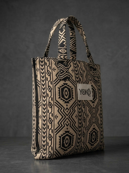 YOKO BAG BLACK&YELLOW