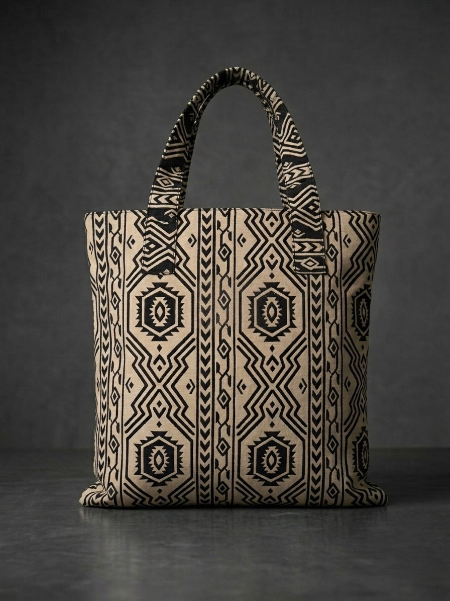 YOKO BAG BLACK&YELLOW