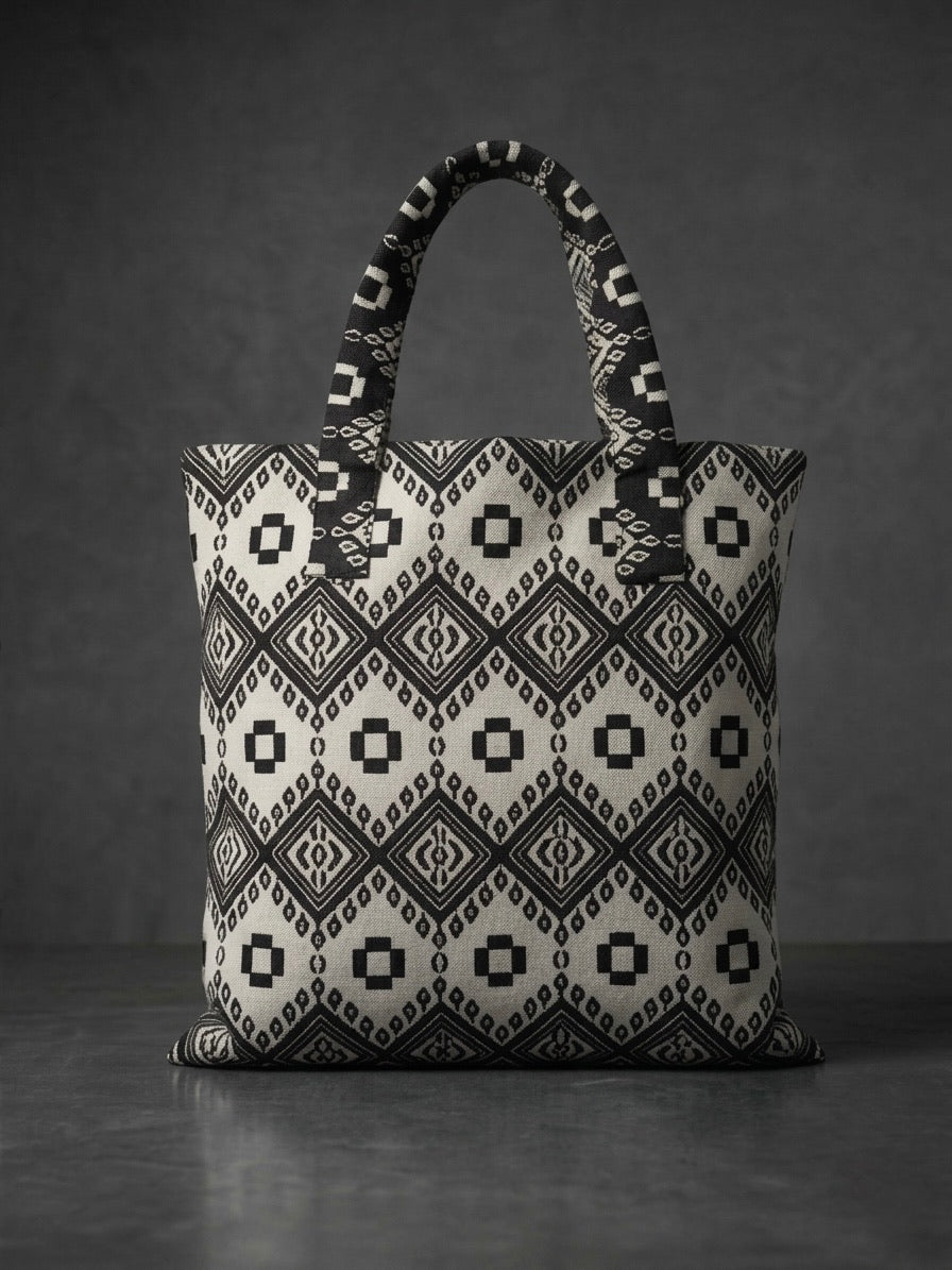YOKO BAG BLACK&WHITE